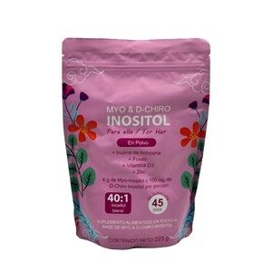 OEM Private Label Myo <strong>Inositol</strong> &amp; D-Chiro <strong>Inositol</strong> Ideal Mix 40:1 <strong>Powdered</strong> Dietary Supplement - Product Image 1
