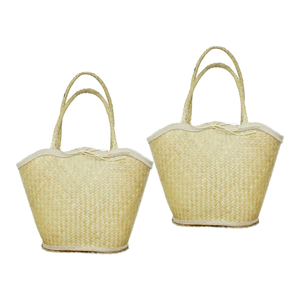 Producto caliente diseño personalizado bolsa de jacinto de agua para marcas modernas de estilo de vida sostenible con alta calidad - Product Image 1