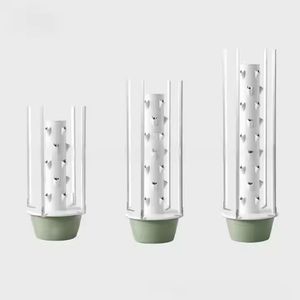 Sistemas Hidropónicos Comerciales Listos para Usar y Torre Aeropónica para Granjas Verticales - Product Image 2
