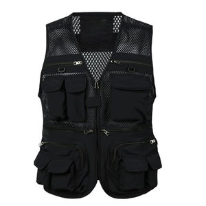 2025 gilet de chasse d'hiver imperméable léger pour hommes taille adulte respirant Pakistan Design avec motif animal - Product Image 5