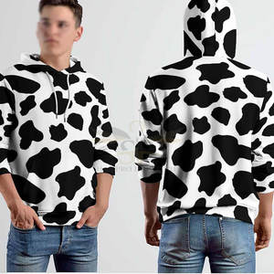 เสื้อฮู้ดแฟชั่นสำหรับผู้ชายใส่กลางแจ้งเสื้อฮู้ดลำลองสำหรับฤดูหนาว - Product Image 4