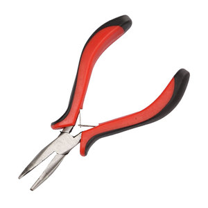 Alicates para extensiones de pelo de acero inoxidable superventas en diferentes tamaños y colores, precio de fábrica de alta calidad - Product Image 5