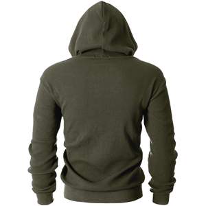 Sweat-shirts à capuche surdimensionnés pour hommes de haute qualité, designs personnalisés, sweat-shirts à capuche pour hommes, impression de logo en mousse, sweat-shirts à capuche légers pour hommes - Product Image 5