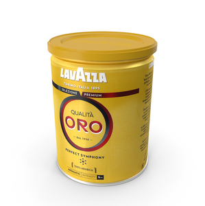 Café moulu Lavazza Qualita Oro 250g en vrac - Best-seller pour les supermarchés et les exportateurs - Product Image 4