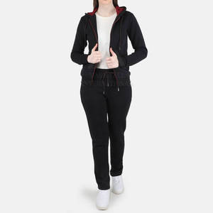 Servicio de OEM Venta caliente Mujeres Chándales Precio al por mayor Logotipo personalizado Mujeres Chándal Para la venta - Product Image 4