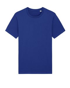 Camisetas de algodón transpirable estilo verano OEM 2025 para hombre diseño de rayas de talla grande con sensación fresca - Product Image 3