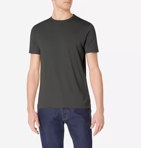 Camisa de algodón de alta calidad para hombre Recién llegado Camisa hecha a medida en varios colores Logotipo personalizado Camisa ligera de nuevo diseño - Product Image 4