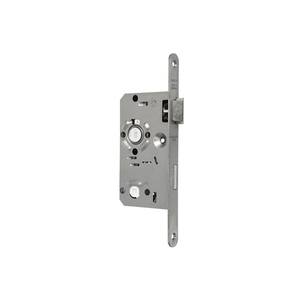Serrure de porte WILKA 1122 72/55 WC 20x235x3 INOX, droite - Product Image 1