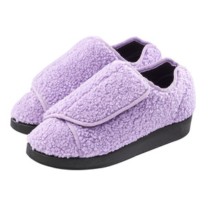 Chaussures pour diabétiques unisexes Chaussures respirantes en maille avec dessus en maille antibactérienne et résistantes aux odeurs Chaussures décontractées souples pour diabétiques pour hommes et femmes - Product Image 1