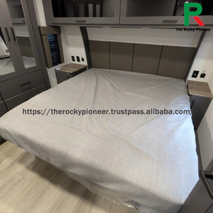 ODM en China: Nueva Casa Rodante de Lujo de Quinta Rueda 2025 para Viajes y Campamentos Familiares - Product Image 5