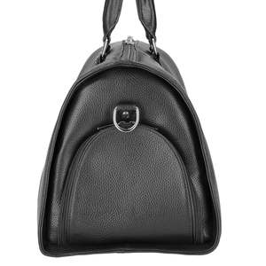 Nouveauté Sac de voyage de luxe imperméable en cuir véritable grande capacité léger avec fermeture éclair personnalisée Sac de sport - Product Image 4
