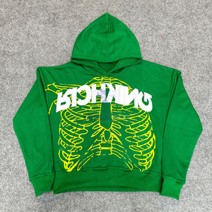 Calidad de fábrica calidad profesional más demandada Sudadera con capucha con cremallera Puff Impreso hecho en fábrica precio barato sudaderas con capucha para hombres - Product Image 1