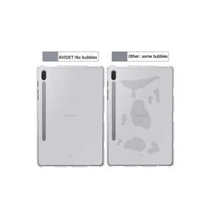 Étui de protection transparent en silicone souple et fin de qualité supérieure pour Samsung Galaxy Tab S7 T870, housse de protection intelligente pour tablette, compatible iPad PU - Product Image 5