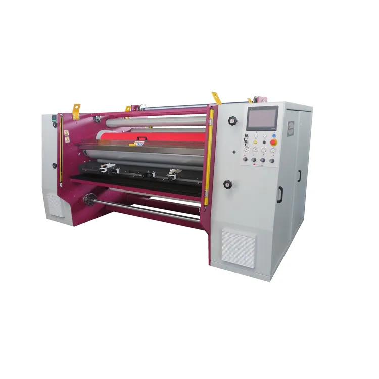 उच्च गुणवत्ता इतालवी laminating कैलेंडर मॉडल 920 के लिए hotmelt संबंध कोटिंग विभिन्न चौड़ाई