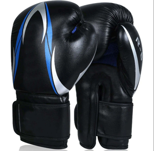 Guantes de Boxeo MMA para Entrenamiento y Sparring-Guantes Duraderos y Ligeros - Product Image 1