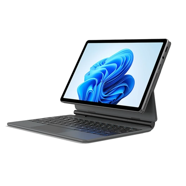 12 Inch 2K Screen Genuine Win 11 LAKE N5100 16GB LPDDR5 Wifi 6 Windows Tablet PC with Keyboard Stylus