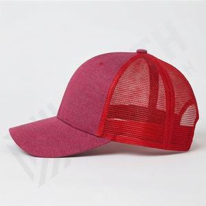 Casquette de baseball de taille adulte, design OEM personnalisé, quantité en gros à vendre, MOQ faible, casquette de baseball unie, chapeau de sport de plein air de qualité supérieure - Product Image 3
