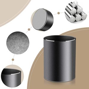 ที่ใส่ปากกาตาข่ายโลหะสีดำทันสมัยสำหรับเครื่องเขียนตั้งโต๊ะและออแกไนเซอร์จากผู้ผลิตอินเดียและซัพพลายเออร์สำหรับการส่งออกจำนวนมาก - Product Image 2