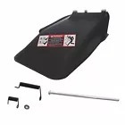 La cubierta del conducto se adapta a la cubierta del cortacésped 42 reemplaza la pieza No GY20647 con hardware - Product Image 4