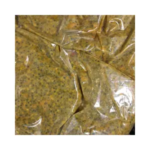 Frozen Passion Fruit Fresh Taste IQF Frozen Mix OEM Sweet Bulk Style Vietnam Frozen Passion Fruit Pulp With or Without Seed