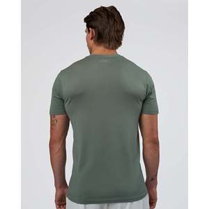T-shirt sans couture AeroFLX+ pour homme - Graphite - Product Image 4