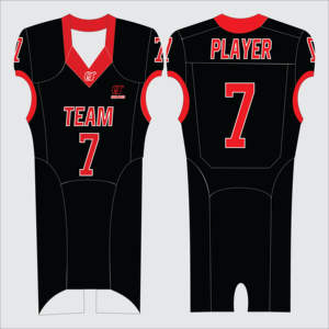 Custom Wholesale American Football Uniform Football Jersey Set Design American Football <b>Shirts</b> Pants With <b>Pads</b> - Product Image 5