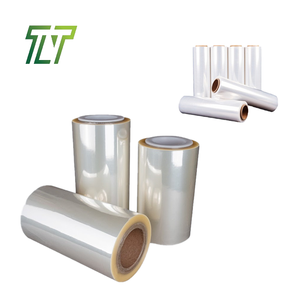 Hot Selling PVC Industrial Stretch Wrap Dispenser Clarity-Colored Jelly Packaging Containment Stretch Film Plastic <b>Bags</b> - Product Image 5