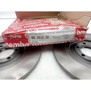 ชุดจานเบรกหลัง ALFA ROMEO 90 ซีรีส์ที่ 1 (84>87) 60533971 เบนซิน - Product Image 6