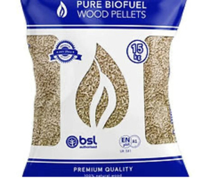 Pellets de Madera de Abeto de Primera Calidad al por Mayor, 100% Certificados Enplus A1, Madera de Pino Natural a Granel - Product Image 5