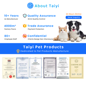 Laisse pour <span class=keywords><strong>chien</strong></span> mains libres en alliage multifonctionnelle imperméable personnalisée de luxe classique solide avec clip en métal couleur or - Product Image 4