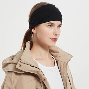 Workout <b>Headbands</b> Elastic Non slip Sport Sweatband Moisture Wicking Running <b>Headband</b> Athletic Yoga Hairbands Women - Product Image 6