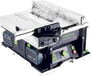 Juego de Sierra de Mesa Inalámbrica CSC SYS 50 EBI-Set US Plus - Product Image 1