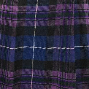 Ladies Classic Pride Scotland Tartan Mini Kilt Acrílico Lana Cintura ancha Mujeres Falda Proveedor Por COSH KILTS - Product Image 6