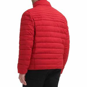 Chaquetas Acolchadas para Clima Frío, Chaqueta de Invierno con Burbujas para Hombre, Chaqueta Acolchada de Alta Calidad - Product Image 3