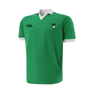 Camisetas de Hurling Gaélico Unisex Fizzan de la Mejor Calidad, Color y Logotipo Personalizados, Uniforme de Entrenamiento, Poliéster, OEM Internacional - Product Image 6