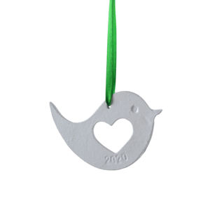 Décorations de Noël décoratives, cerf avec forme d'étoile, design moderne, décoration murale en aluminium finition métal, à suspendre pour Noël - Product Image 2