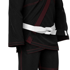 Uniforme de Jiu Jitsu Bordado de Alta Calidad, Gi de Guerrero Verdadero, Alto Rendimiento, Personalizado para Unisex, Uniforme de Gi Hecho a Medida - Product Image 6
