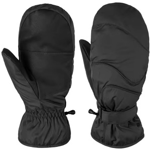 Haute qualité Durable pas cher taux hiver neige gants d'hiver chaud hommes coupe-vent imperméable pour gants de Ski Top qualité meilleur taux - Product Image 5