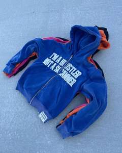 Sudaderas con capucha informales de invierno para hombre Color sólido 100% algodón Ajuste regular Secado rápido y transpirable Ropa de moda de alta calidad - Product Image 6