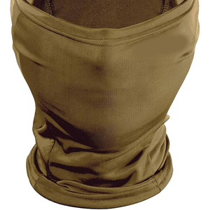 Pasamontañas de Invierno para Hombre, Máscara Facial Completa, Resistente al Viento, Forro Polar, Protección Solar, Agradable al Tacto, Color Personalizado - Product Image 3