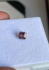 TURMALINA OCTAGONAL, TURMALINA BIO, TURMALINA TALLADA PARA JOYERÍA, 1.10 CT. - Product Image 2