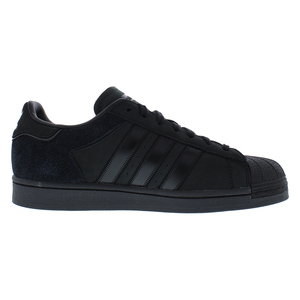 Chaussures de marche Adidas Superstar pour homme, couleur noir/noir/carbone |   100% authentique - Product Image 3