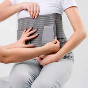 Corset en tissu élastique nano-coton de qualité supérieure, technologie nano pour un soutien maximal de l'abdomen et de la taille, antibactérien et respirant - Product Image 5