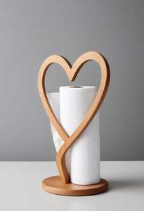 Toallero de madera OEM personalizado más vendido Accesorios de madera del fabricante indio Cajas de pañuelos - Product Image 6