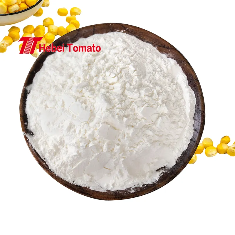 Good Price Industrial Grade Potato /Tapioca Cassava / Corn Starch Food Grade Corn Starch