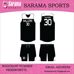 Conjunto de baloncesto de alta calidad Uniforme de baloncesto Diseño último y más vendido CON LOGOTIPO PERSONALIZADO Y, - Product Image 4