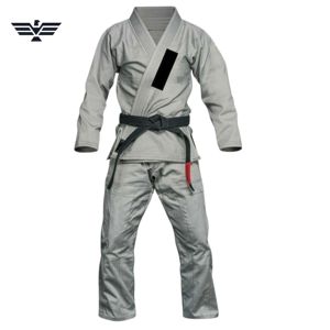 Best Quality Customizable OEM <b>EMPIRE</b> TREND WEARS Pakistani Judo Gi Gym 450gsm 100% Cotton Silk Screen Printed Lightweight - Product Image 1