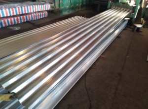 Tôle ondulée en aluminium 3003 3004 résistante aux bosses pour revêtements de remorques/véhicules - Product Image 5