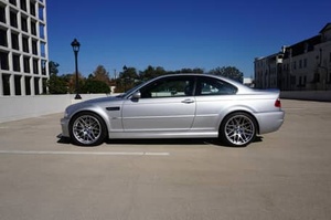 รถบีเอ็มดับเบิลยู เอ็ม3 คูเป้ ปี 2002 มือสอง พวงมาลัยซ้าย/ขวา - Product Image 5