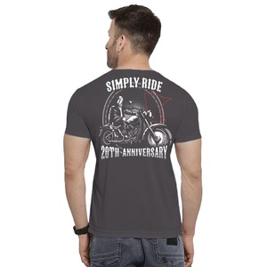 Camiseta Informal de Uso Diario, 100% Algodón Jersey, Impresión Personalizada, Suavidad Premium, Construcción Transpirable, Sensación Agradable en la Piel, Secado Rápido - Product Image 2